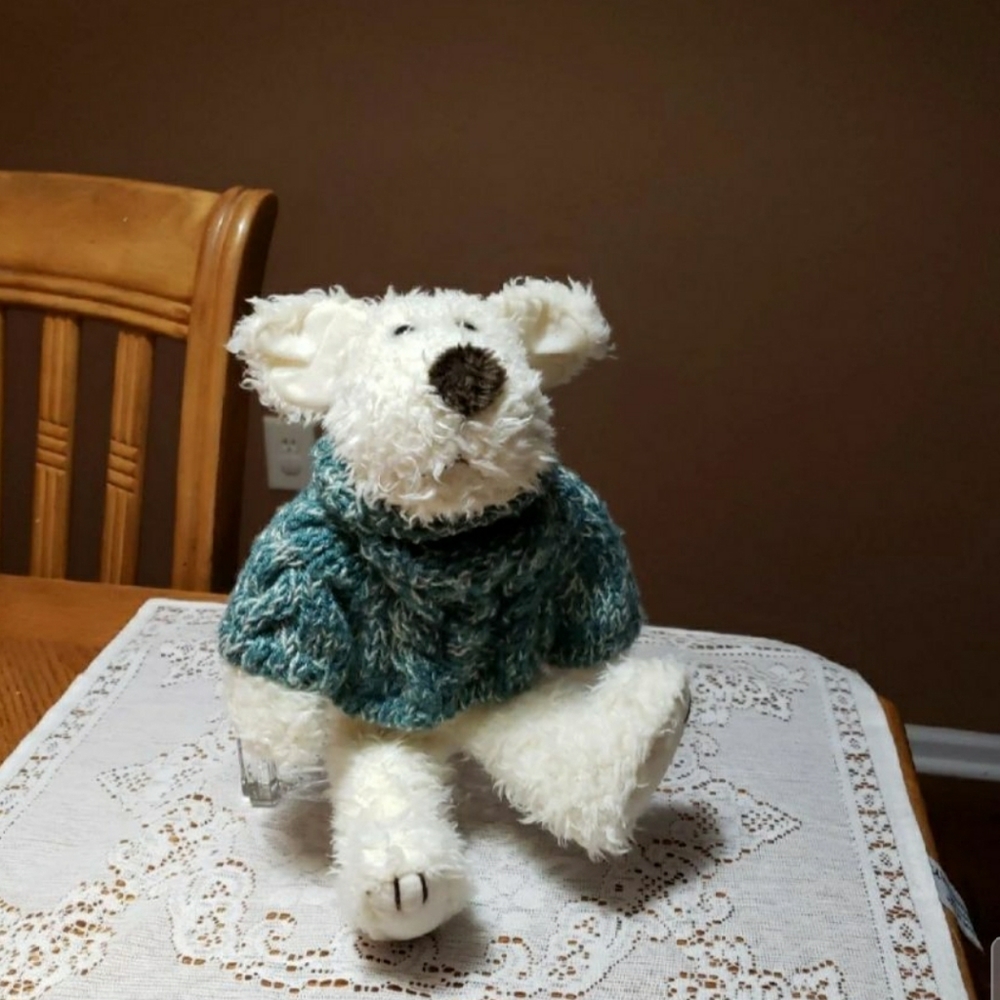 1996 Vintage GIBSON Bear Plush